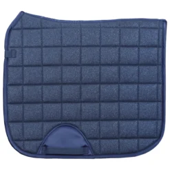 Zadeldek Harry's Horse Silverstone Donkerblauw