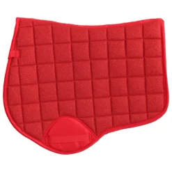 Zadeldek Harry's Horse Silverstone Rood -Rij Gerei Verkoop zadeldek harry s horse silverstone rood 1500x1500 151447