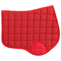 Zadeldek Harry's Horse Silverstone Rood -Rij Gerei Verkoop zadeldek harry s horse silverstone rood 1500x1500 151448