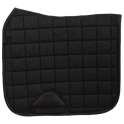 Zadeldek Harry's Horse Silverstone Zwart