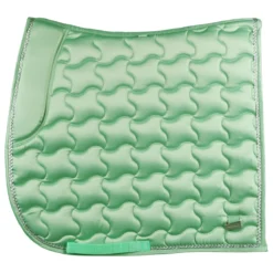Zadeldek Horsegear Belezza Lichtgroen