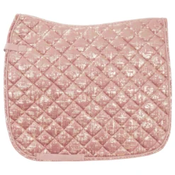 Zadeldek Horsegear HGVelvet Dapple Roze