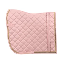 Zadeldek Horsegear Volant Roze
