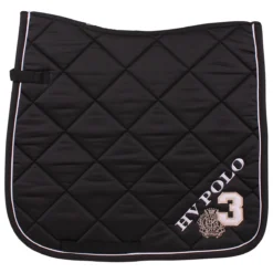 Zadeldek HV POLO Favouritas Zwart