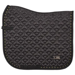 Zadeldek N-Brands X Epplejeck All Over Zwart-groen