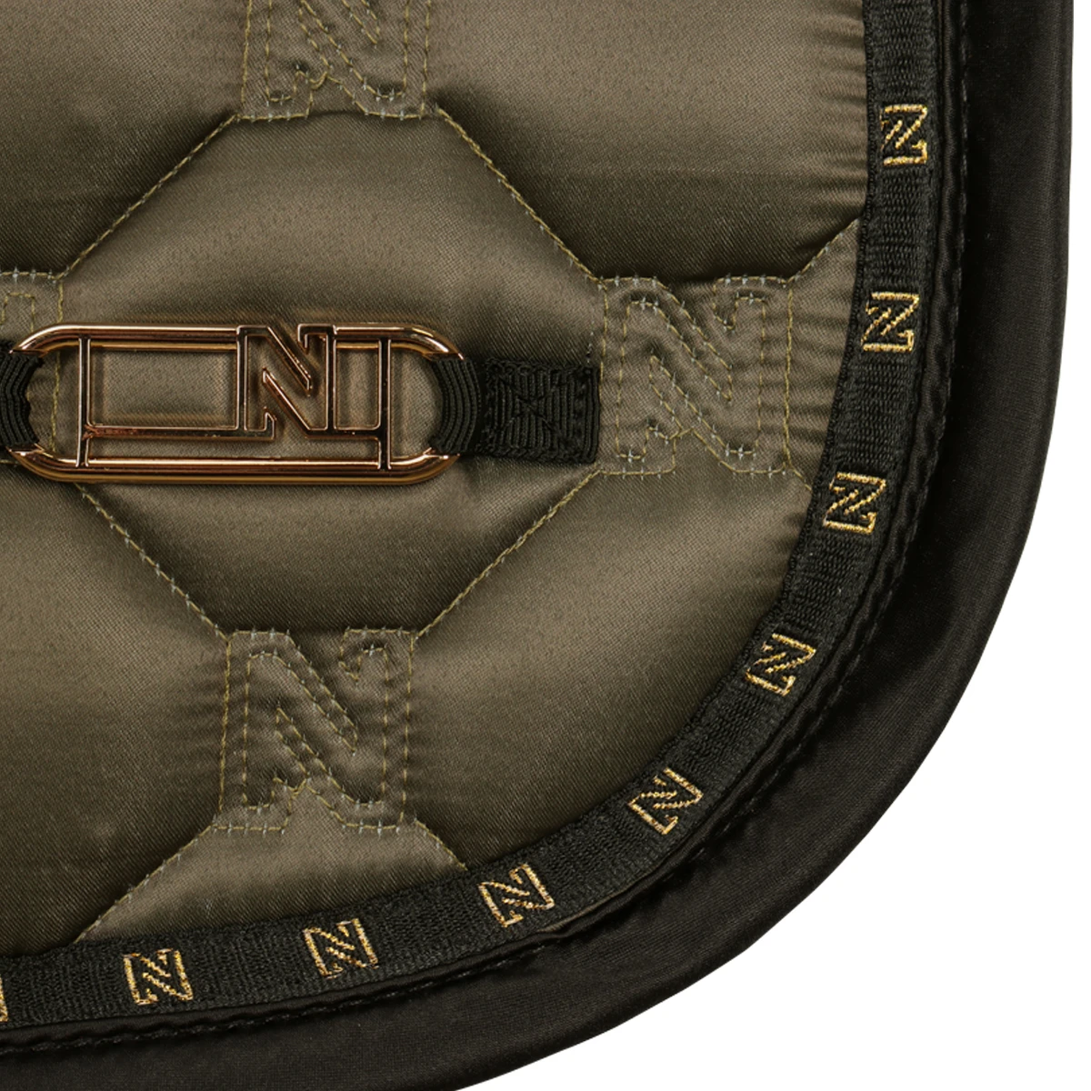 Zadeldek N-Brands X Epplejeck Logo Donkergroen 5 Zadeldek N-Brands X Epplejeck Logo Donkergroen - Afbeelding 5