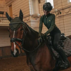 Zadeldek N-Brands X Epplejeck Logo Donkergroen 12 Zadeldek N-Brands X Epplejeck Logo Donkergroen -Rij Gerei Verkoop zadeldek n brands x epplejeck logo donkergroen 1500x1500 180880