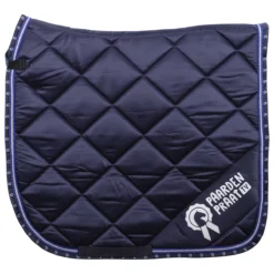 Zadeldek Paardenpraat By EJ 2.0 Donkerblauw