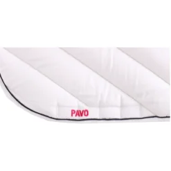 Zadeldek Pavo Wit -Rij Gerei Verkoop zadeldek pavo wit 1500x1500 118140