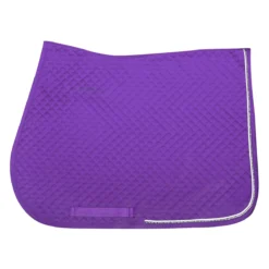 Zadeldek QHP Cali Donkerroze