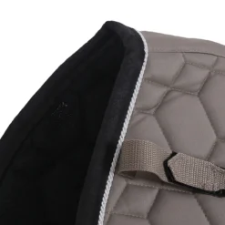 Zadeldek QHP Eldorado Lichtbruin -Rij Gerei Verkoop zadeldek qhp eldorado lichtbruin 1500x1500 101834