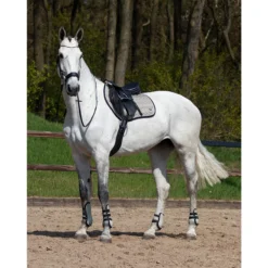 Zadeldek QHP Eldorado Lichtbruin -Rij Gerei Verkoop zadeldek qhp eldorado lichtbruin 1500x1500 101837