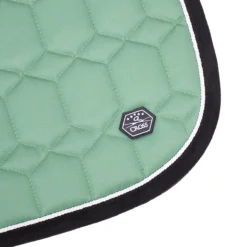 Zadeldek QHP Eldorado Lichtgroen -Rij Gerei Verkoop zadeldek qhp eldorado lichtgroen 1500x1500 101848