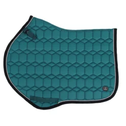 Zadeldek QHP Eldorado Middenblauw-blauw -Rij Gerei Verkoop zadeldek qhp eldorado middenblauw blauw 1500x1500 156018