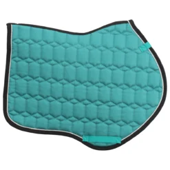 Zadeldek QHP Eldorado Middenblauw-blauw -Rij Gerei Verkoop zadeldek qhp eldorado middenblauw blauw 1500x1500 156019