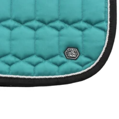 Zadeldek QHP Eldorado Middenblauw-blauw -Rij Gerei Verkoop zadeldek qhp eldorado middenblauw blauw 1500x1500 156020