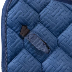 Zadeldek QHP Summer Glow Donkerblauw -Rij Gerei Verkoop zadeldek qhp summer glow donkerblauw 1500x1500 175060