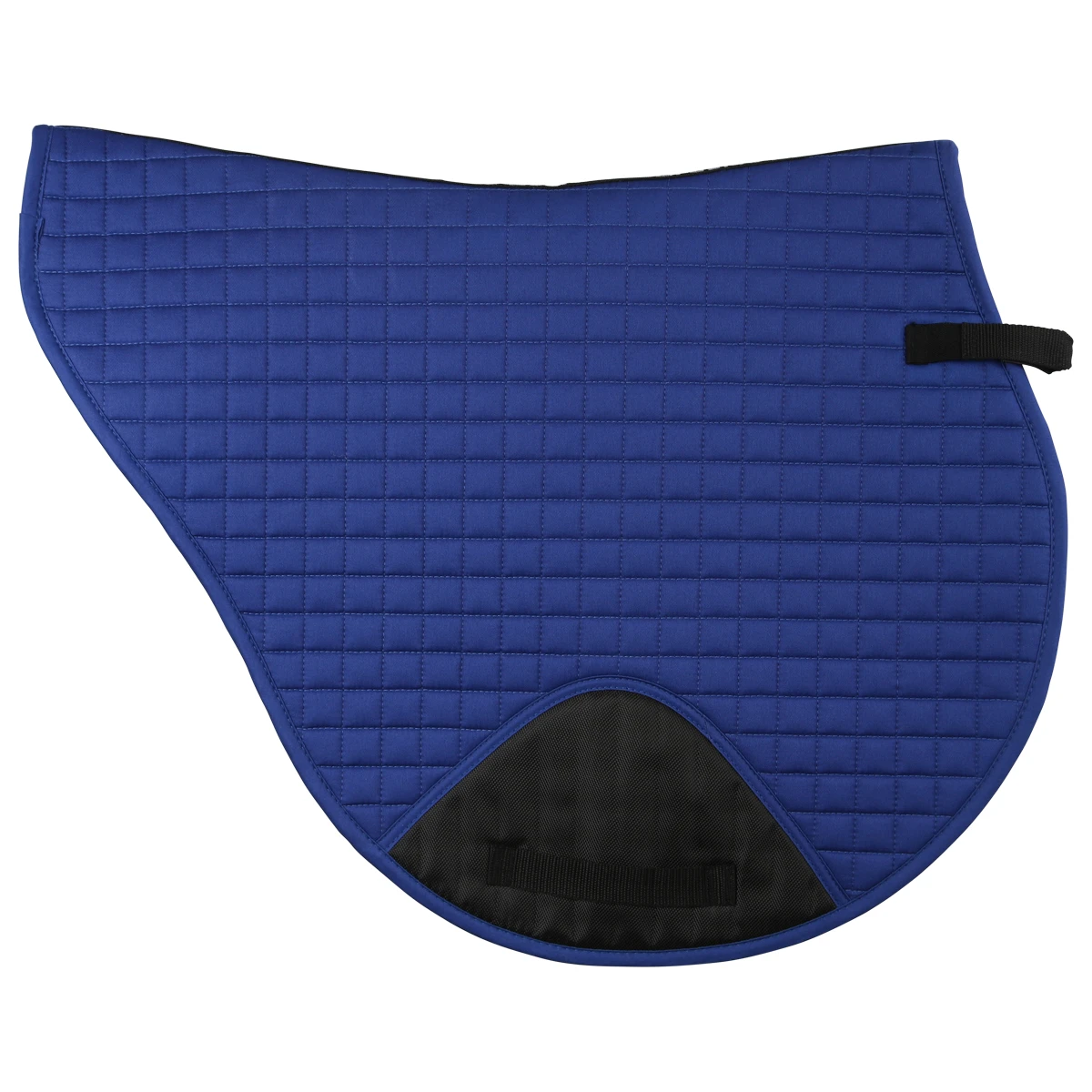 Zadeldek QHP Vegas Middenblauw 2 Zadeldek QHP Vegas Middenblauw - Afbeelding 2