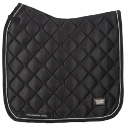 Zadeldek Schockemöhle Mara Style Zwart