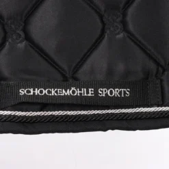 Zadeldek Schockemöhle Mara Style Zwart -Rij Gerei Verkoop zadeldek schockemohle mara style zwart 1500x1500 183389