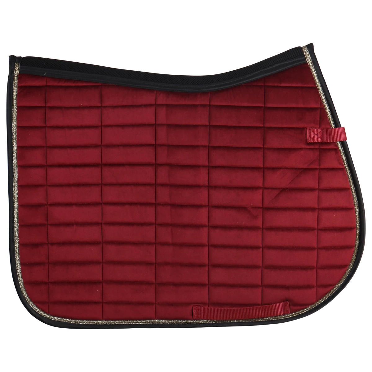 Zadeldek SKØL Bror Rood 4 Zadeldek SKØL Bror Rood - Afbeelding 4