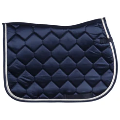 Zadeldek SKØL Sken Donkerblauw -Rij Gerei Verkoop zadeldek skol sken donkerblauw 1500x1500 124082