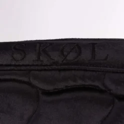 Zadeldek SKØL Velvet Zwart