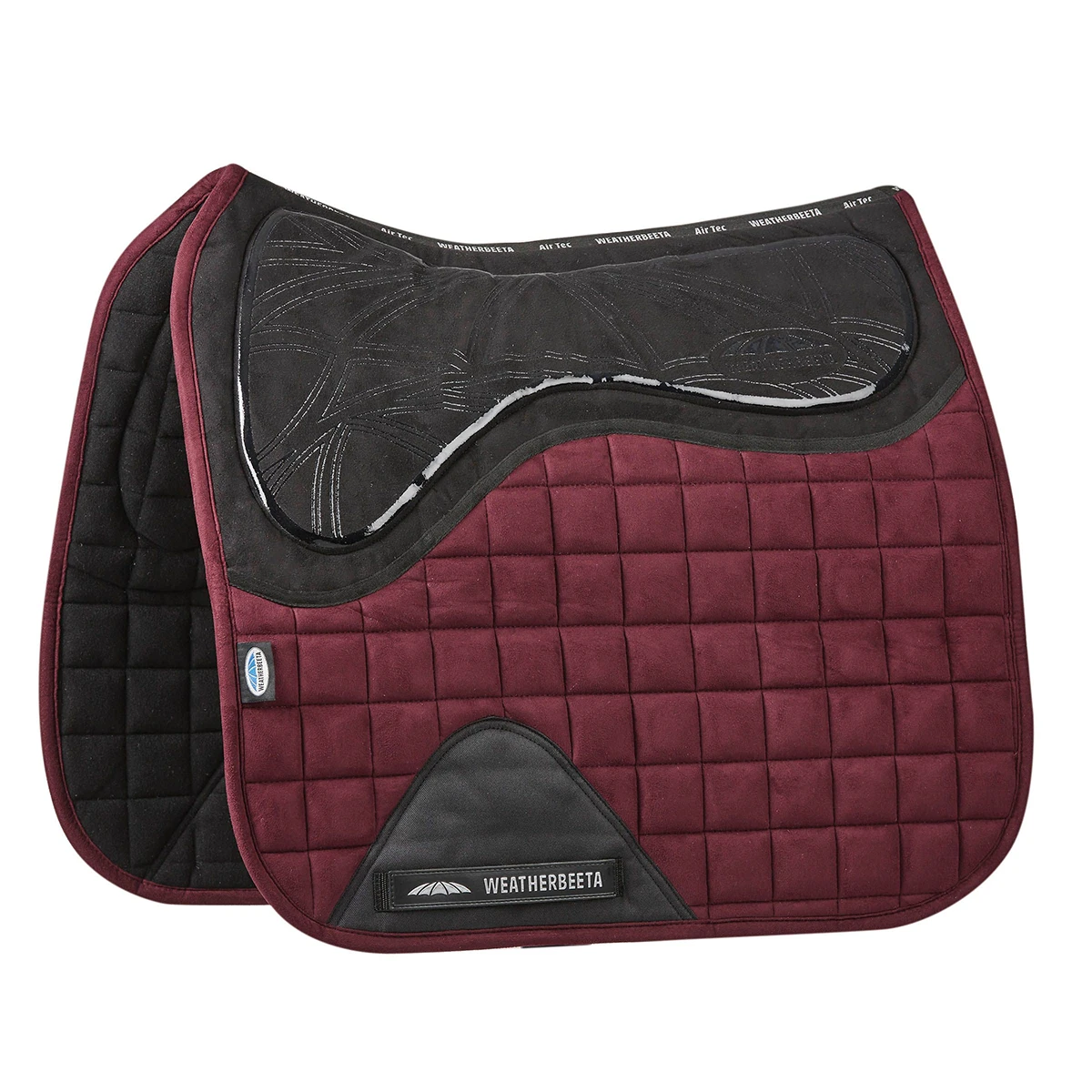 Zadeldek WeatherBeeta Ultra Grip Donkerrood 1 Zadeldek WeatherBeeta Ultra Grip Donkerrood