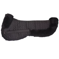 Zadelonderlegger BR Black-black