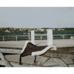 Zadelonderlegger Equithème Pro Air Bruin -Rij Gerei Verkoop zadelonderlegger equitheme pro air bruin 1500x1500 179672